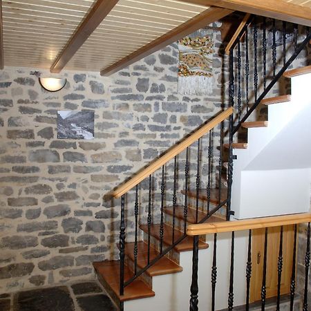 Apartamento El Patio Casa Cajal Torla Luaran gambar