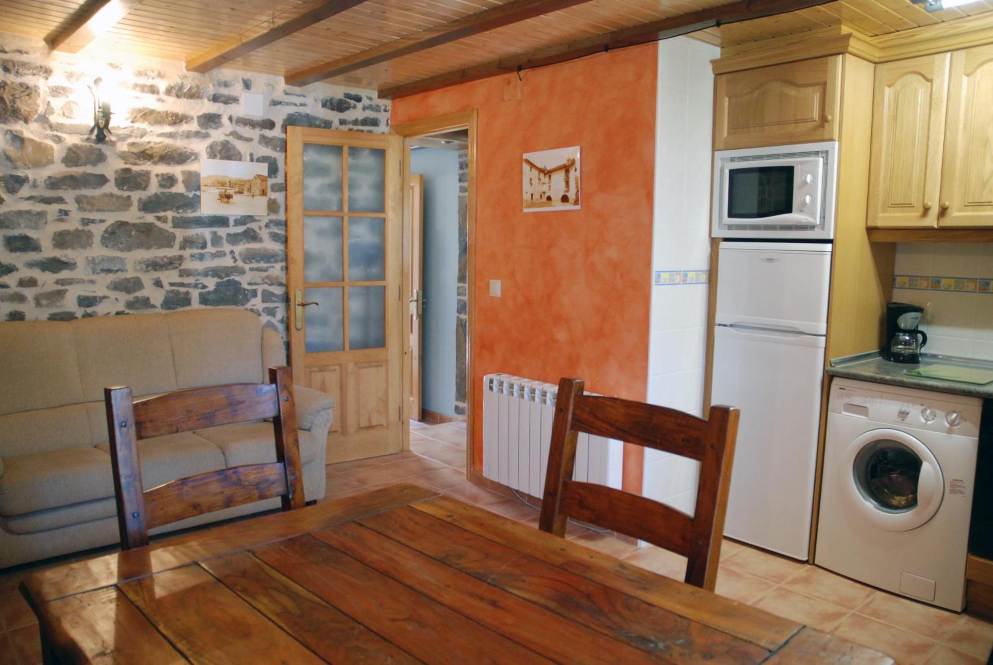 Apartamento El Patio Casa Cajal Torla Luaran gambar