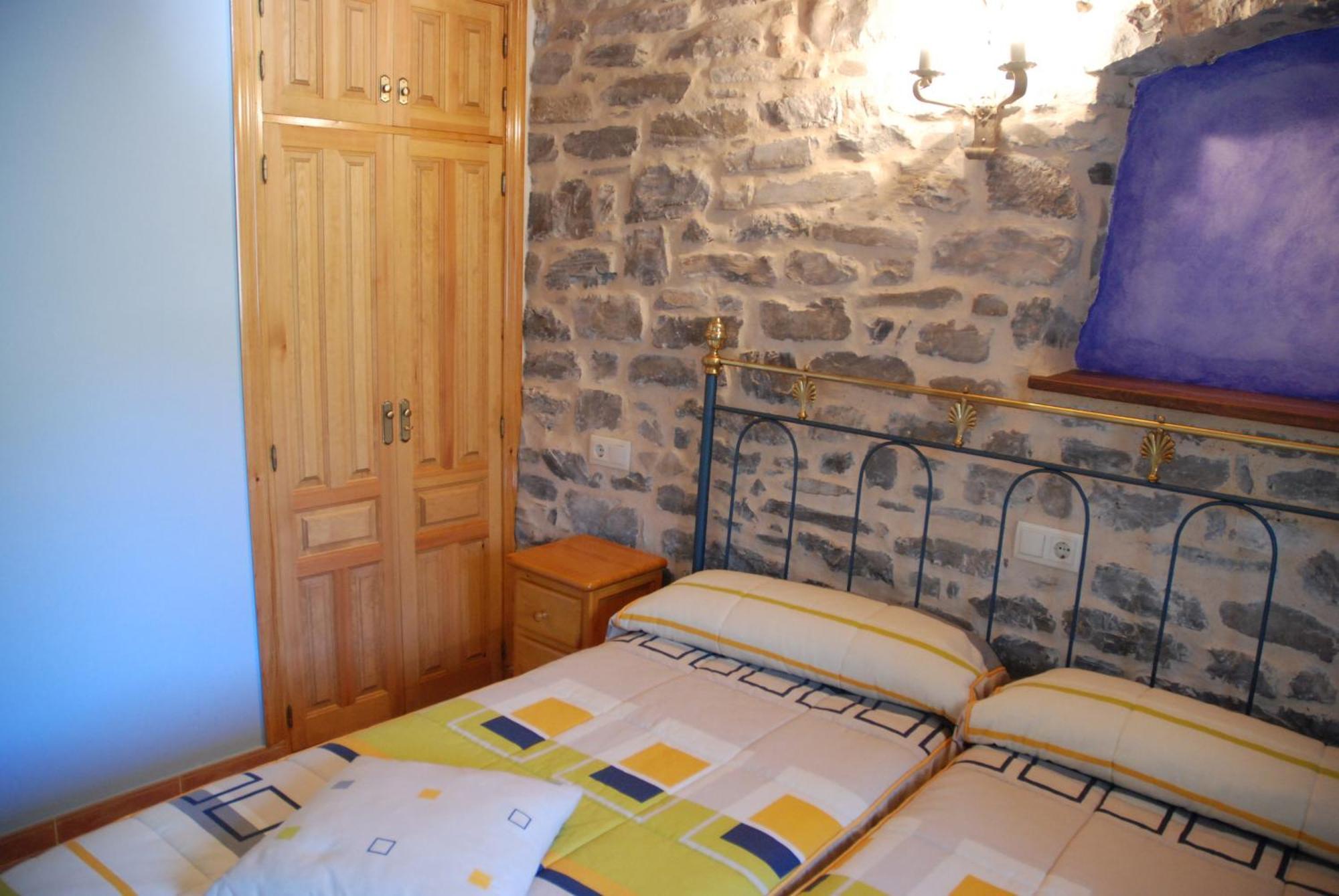 Apartamento El Patio Casa Cajal Torla Luaran gambar