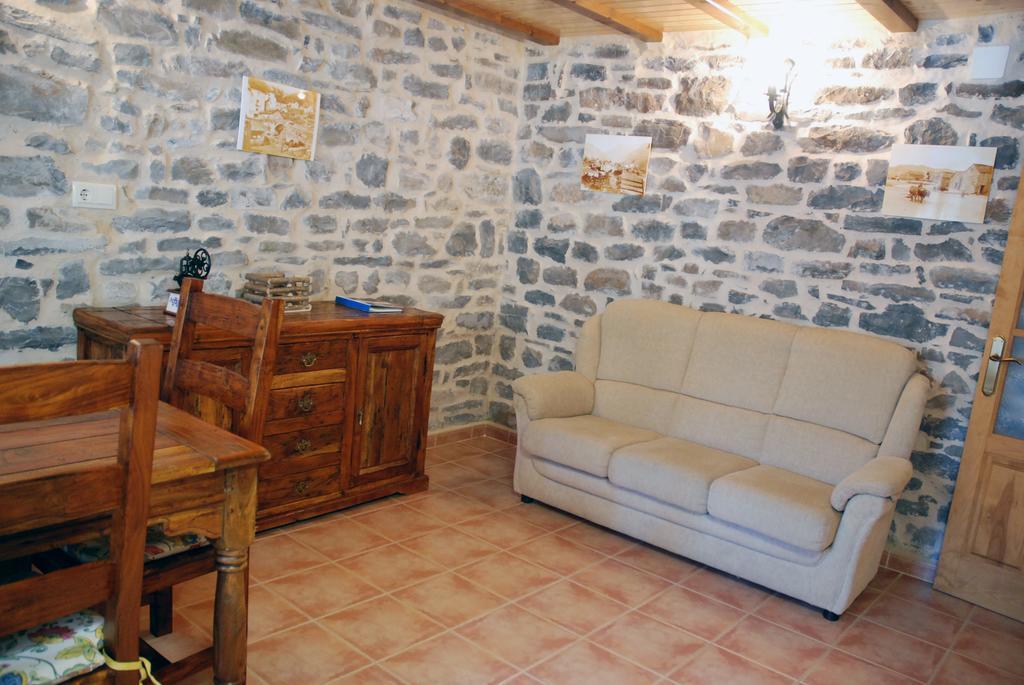 Apartamento El Patio Casa Cajal Torla Luaran gambar